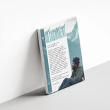 The Art Of Detachment canvas 3