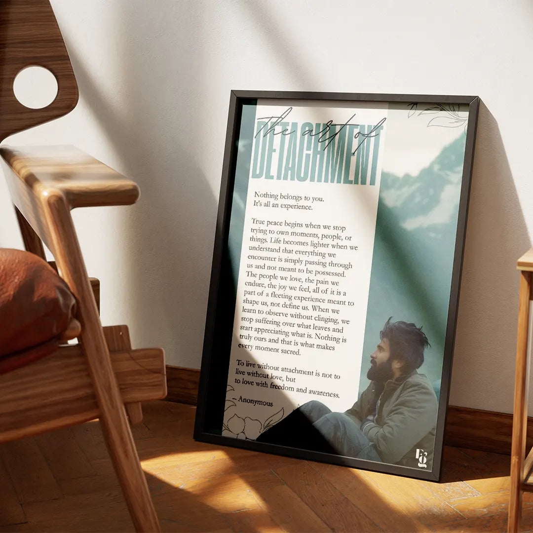 The Art Of Detachment frame 1