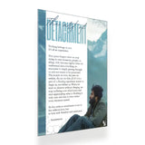 The Art Of Detachment metal poster 2