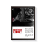 The Attachment Theory frame black