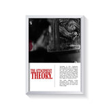 The Attachment Theory frame white