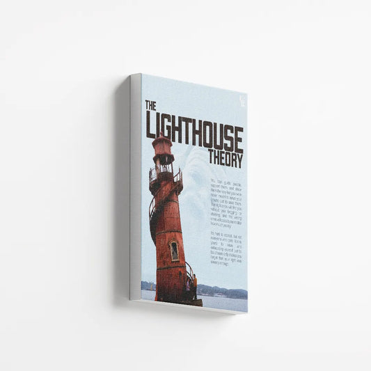 The Lighthouse Theory canvas 2