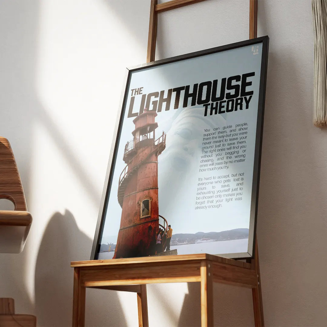 The Lighthouse Theory frame 2