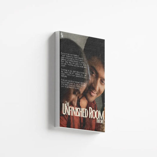 The Unfinished Room Theory canvas 2