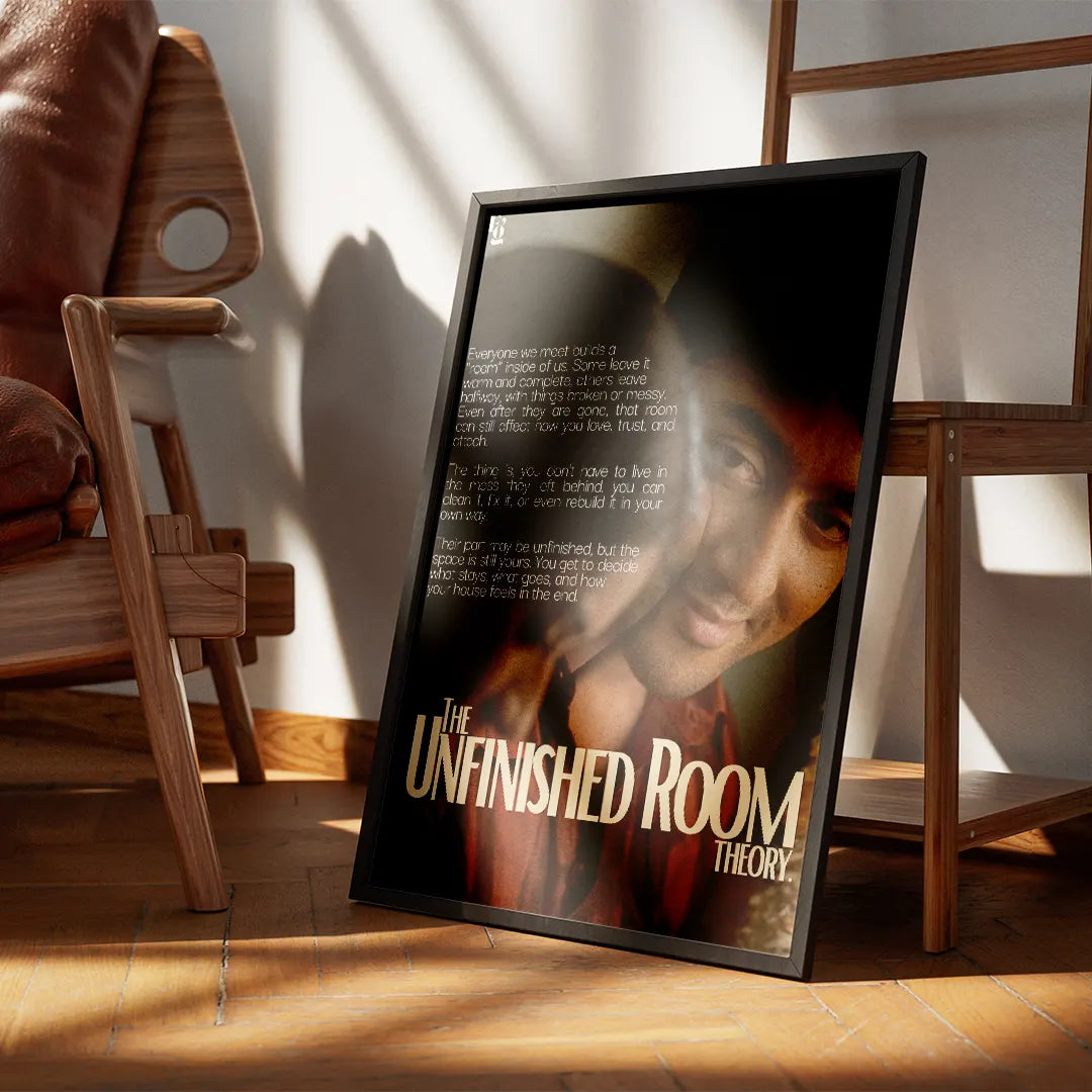 The Unfinished Room Theory frame 3