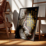 The Universe Send Us frame 3
