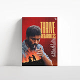 Thriving Regardless canvas 4