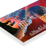 Thriving Regardless metal poster 3