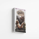 Thunivu 2023 V1 Original Movie canvas 2