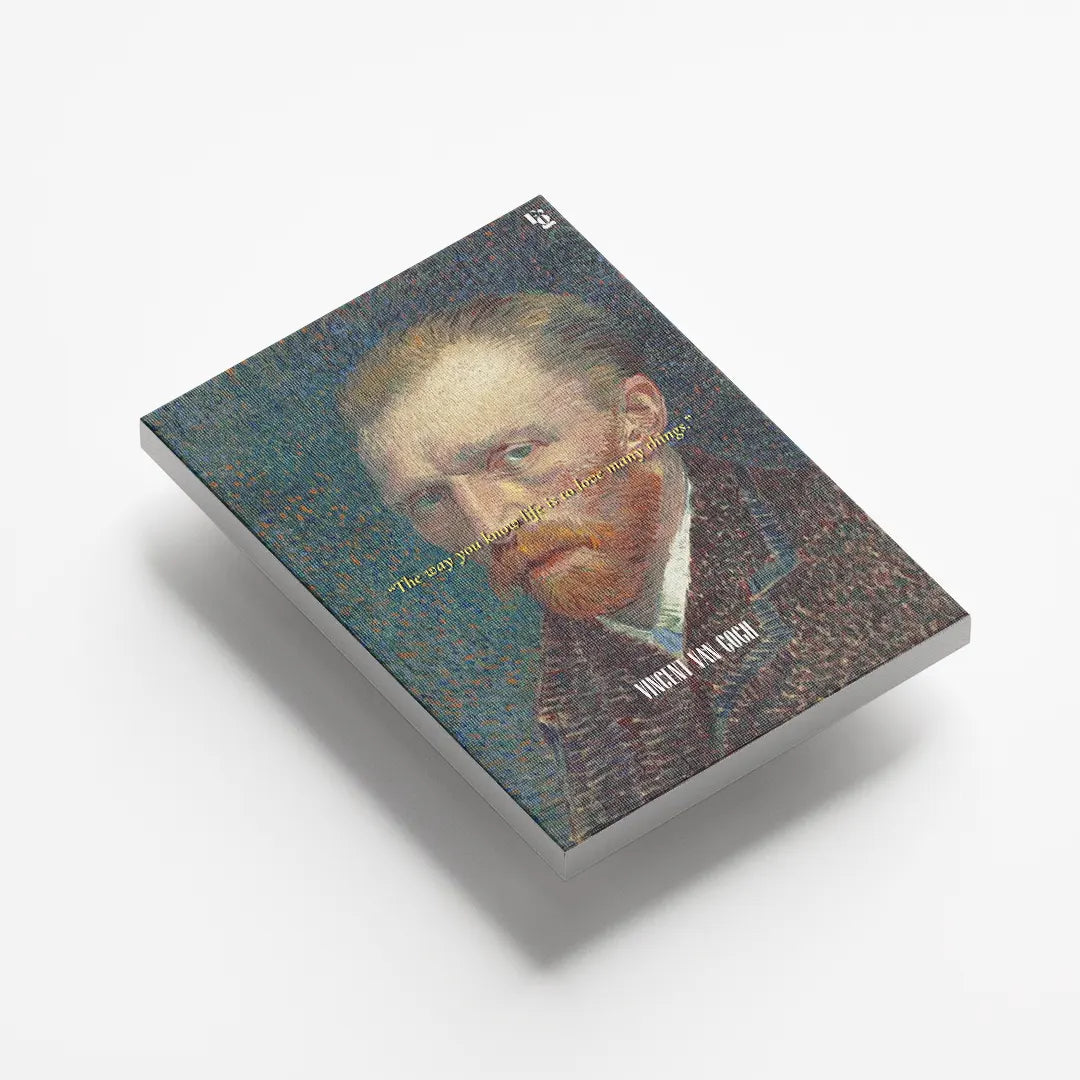 To Love Many Things Vincent van Gogh canvas 5