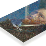 To Love Many Things Vincent van Gogh metal poster 3