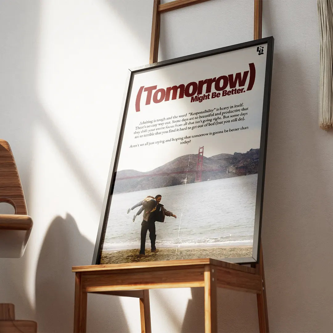 Tomorrow Might Be Better frame 2