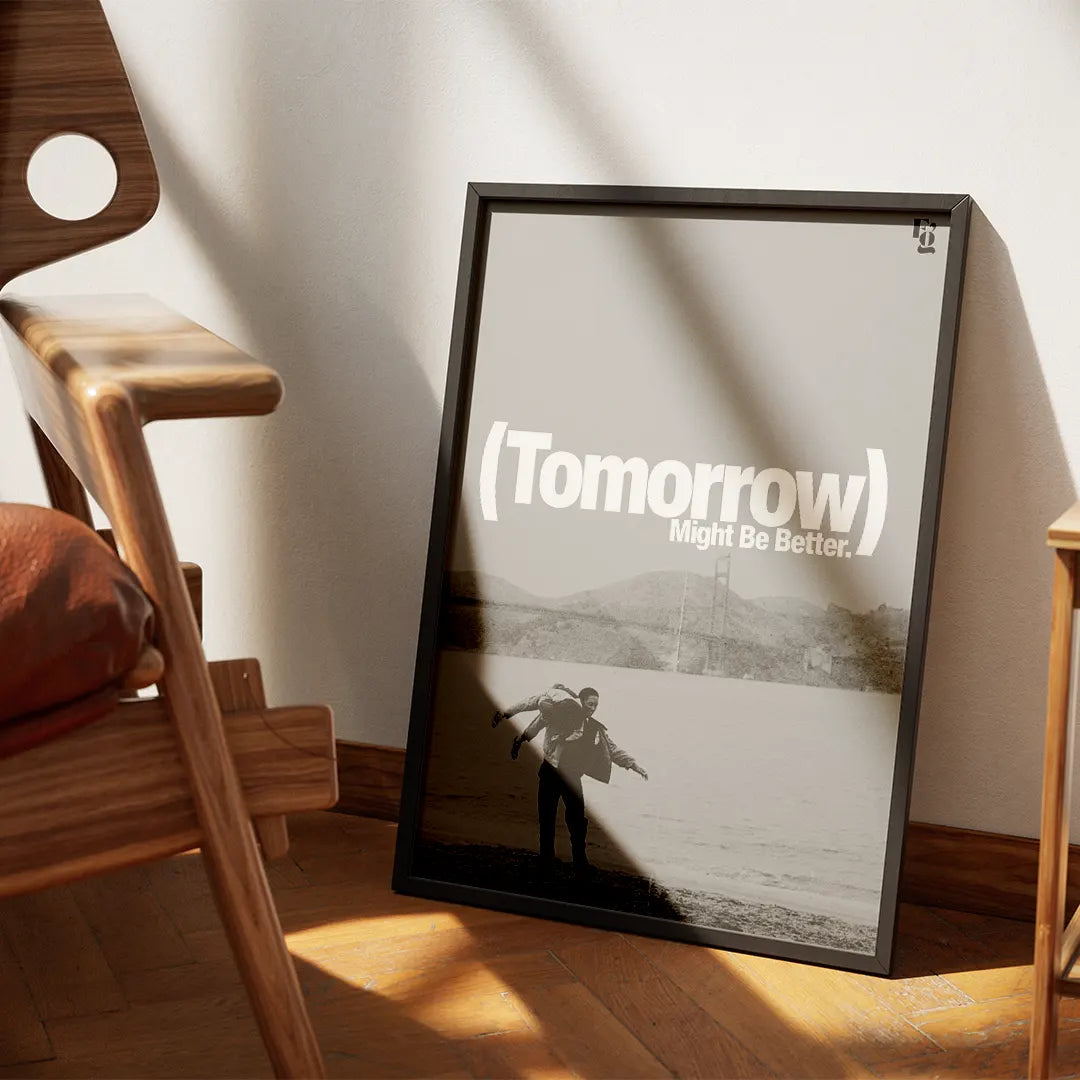 Tomorrow Might Be Better V2 frame 1