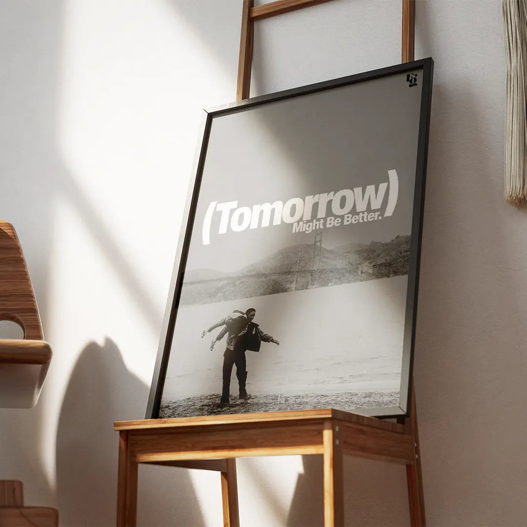 Tomorrow Might Be Better V2 frame 2