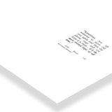 Twisted Logic Of All Time art poster 3