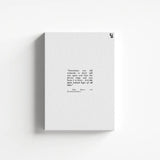 Twisted Logic Of All Time canvas 1