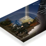 Vaalibathin Manmadhan metal poster 3