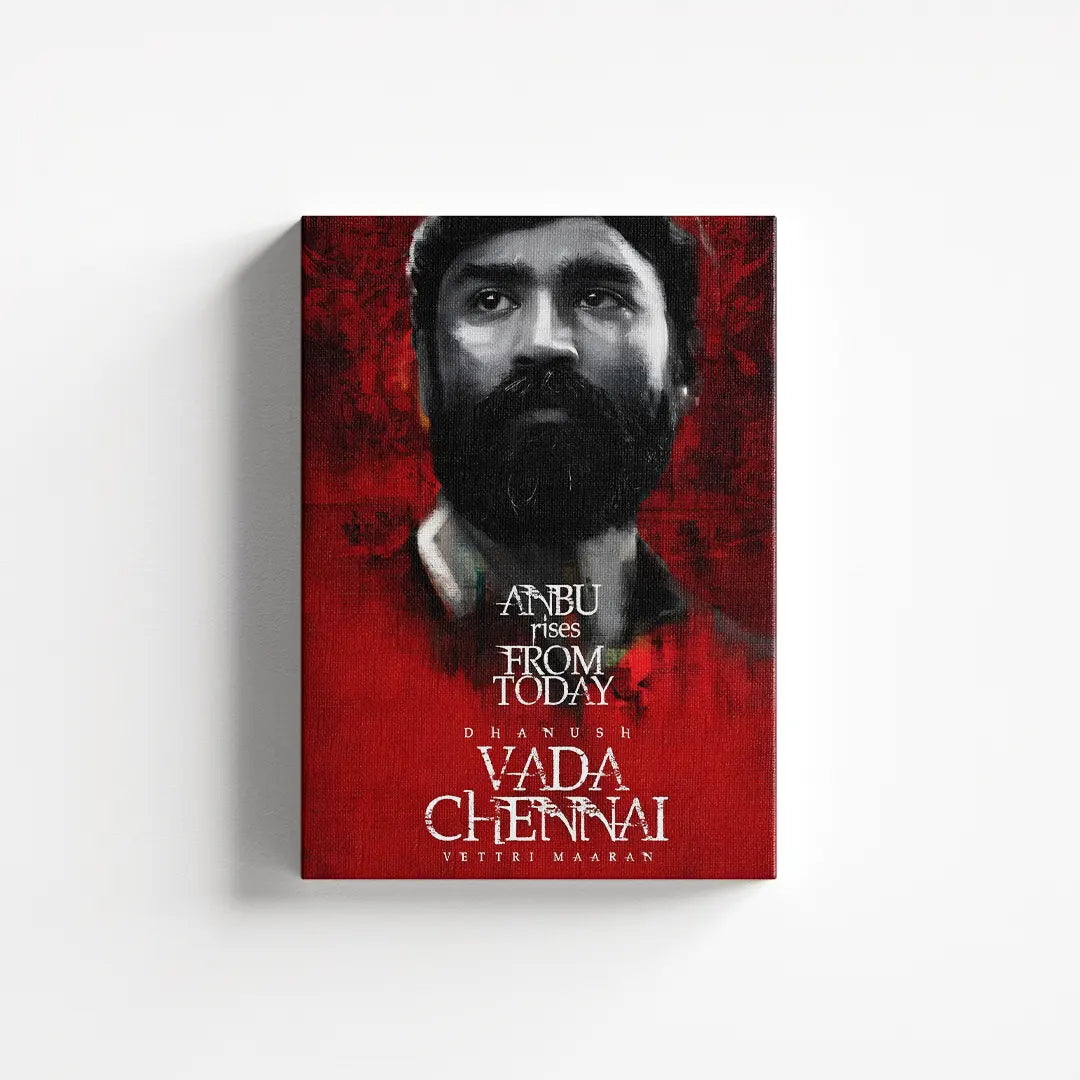 Vada Chennai 2018 V1 Original Movie canvas 1