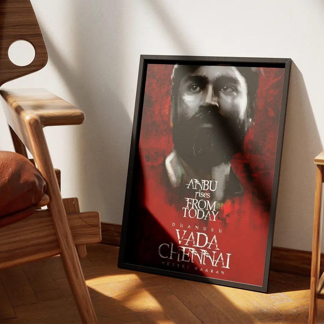 Vada Chennai 2018 V1 Original Movie frame 1