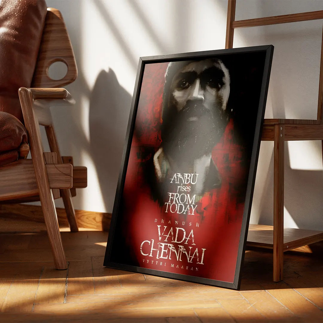 Vada Chennai 2018 V1 Original Movie frame 3