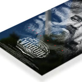 Vikram 2022 V1 Original Movie metal poster 3
