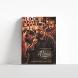 Vikram 2022 V2 Original Movie canvas 4