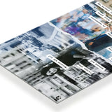What He Missing metal poster 3