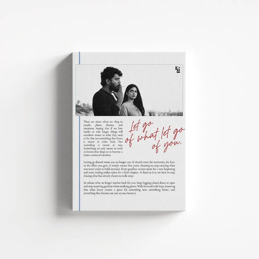 What Let Go Of You canvas 1