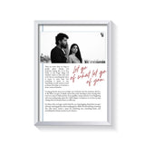 What Let Go Of You frame white