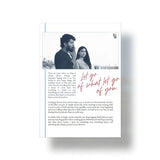 What Let Go Of You metal poster 1