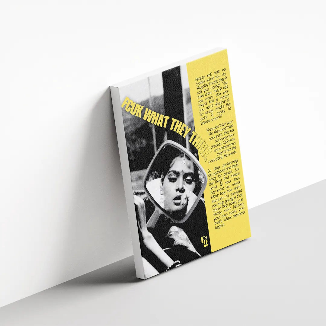 What They Think canvas 3