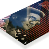 Whatever Happens Life Has To Go On metal poster 3