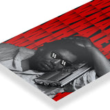 Whatever yogi babu art poster 3