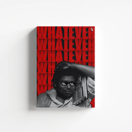 Whatever yogi babu canvas 1