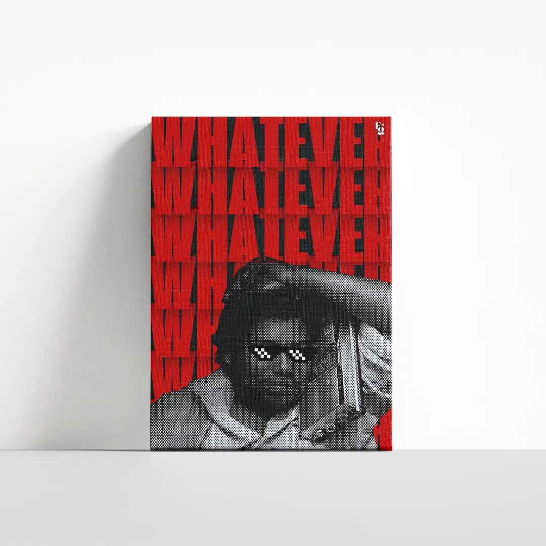 Whatever yogi babu canvas 4