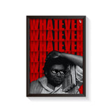 Whatever yogi babu frame black