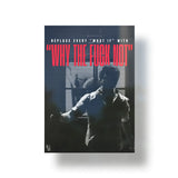 Why The Fcuk Not metal poster 1