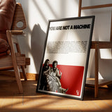 You Are Not A Machine frame 3