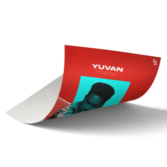 Yuvan art poster 2