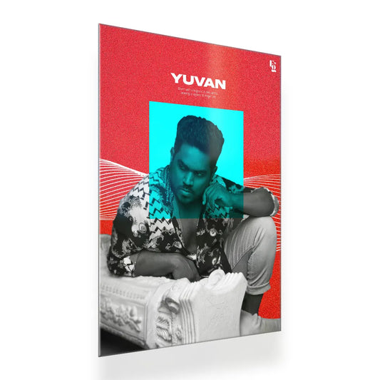 Yuvan metal poster 2